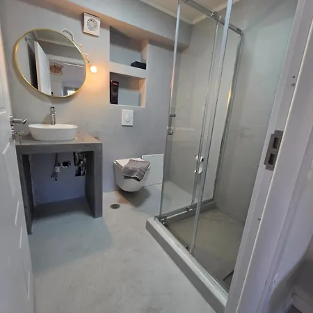 Thea Apartment Emporeios (Nisyros)